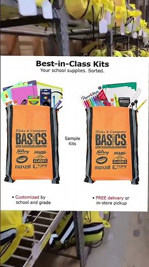 🎒 Best-in-Class Kits are back by popular demand!