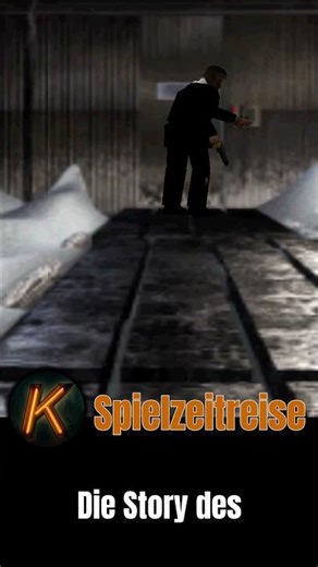 SPIELZEITREISE: Men in Black – Der wilde Mix aus Sci-Fi und Trash! #meninblack #90sgaming #ps1games