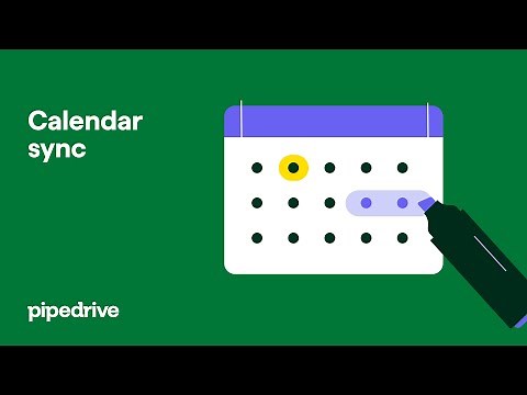 Calendar Sync
