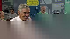 135K views · 1.3K reactions | "You realize that space nerds everywhere are going crazy right now..." | Antiques Roadshow l PBS | Facebook