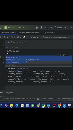 "Python Ke VIP Words!" #coding #education #programming #windows #learn