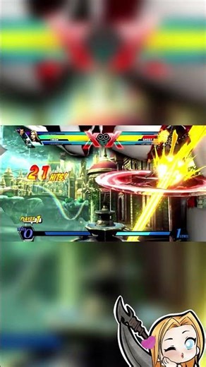 UMvC3 Trish w/ Every Assist - Taskmaster #fgc #gaming #umvc3