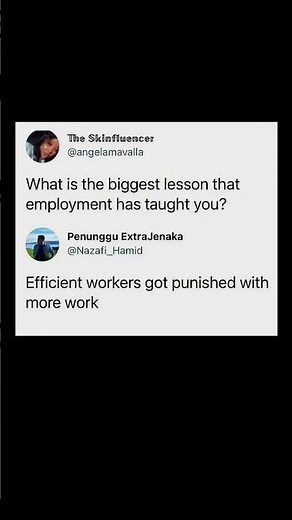 working hard can quietly become your punishment | Subscribe for more #motivation 😊👍