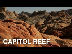 Capitol Reef National Park | Utah