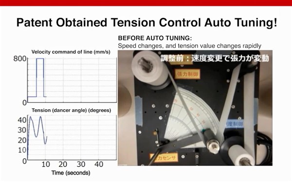 【三菱电机自动化】张力控制系统演示机