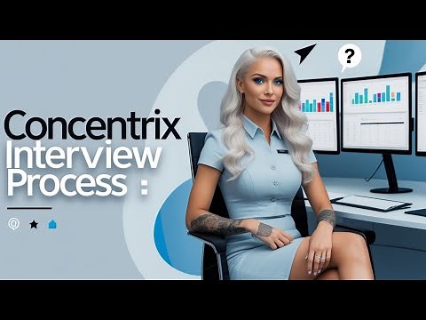 Concentrix interview Process Explained