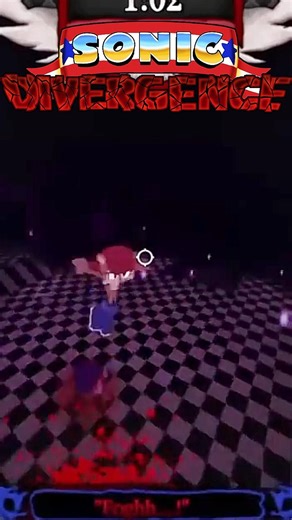 New sally acorn gameplay | Sonic Divergence | #sonicexethedisaster