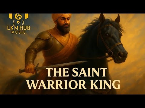 The Saint Warrior King | A Legend That Never Falls