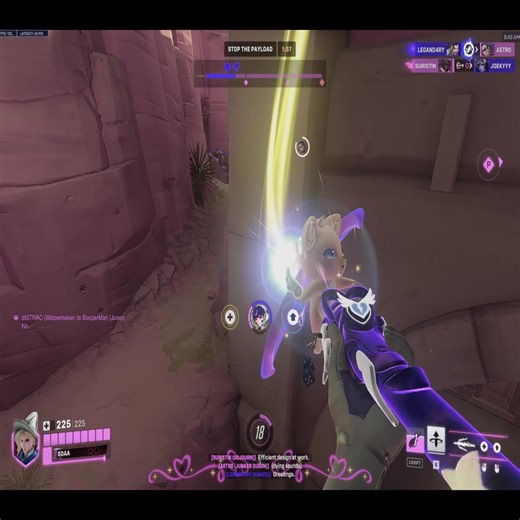 Overwatch Ball Diff Explained