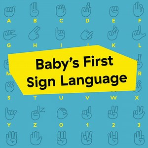Baby Einstein Sign Language