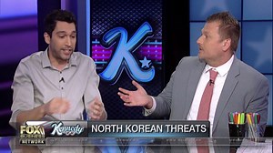 “This is craziness. We’re in the longest wars in American history, we bribe the poorest kids among us to go fight these wars. They go on four or five tours. We cannot fight another war right now. The idea that we’re just talking tough… This is insanity. We need to slow this down.” Tonight, the panel engaged in a heated debate over President Trump’s North Korea rhetoric. | Kennedy