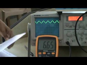 class B push pull amplifier