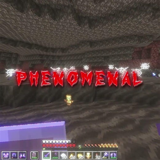 You and your brother 1 week after the server started