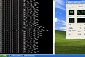 Logran compilar e instalar Windows XP y Server 2003 a partir del código fuente filtrado: así es el proceso en vídeo