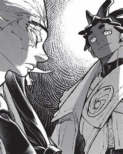 Gachi Akutaa Anime: Tamsy and Corvus Adventures