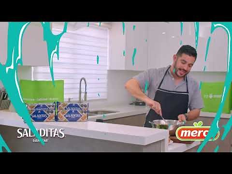 Ensalada de Pollo | Saladitas Gamesa