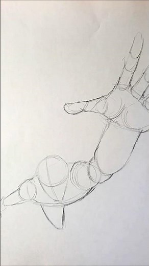 Drawing Dynamic Poses from Reference