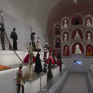 30K views · 1.2K reactions | Learn more about the House of Dior in this exclusive visit of the 'Dior: From Paris to the World' exhibition at the Dallas Museum of Art. The show celebrates more than seventy years of Haute Couture with a voyage through time and the many countries explored by Monsieur Dior and his successors. Come visit and see for yourself until September 1st! More on.dior.com/dallasexhibition-youtube. | Dior | Facebook