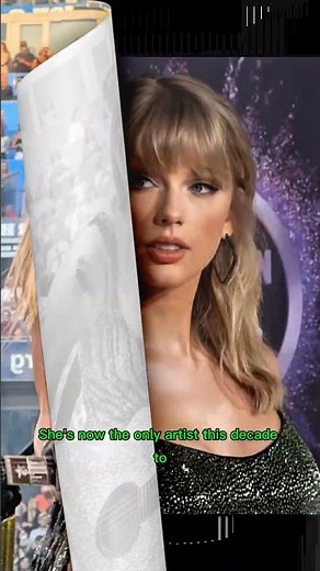 Taylor Swift Just Made Billboard History Again! #taylorswift #billboard #fyp