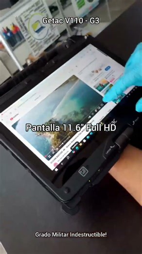 Преносим високоточен компютър