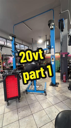 20vt part 1 #zrv #e36