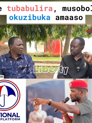 Ssentamu Mukasa Ssewandagi: FFe tubabulira, musobole okuzibuka amaaso