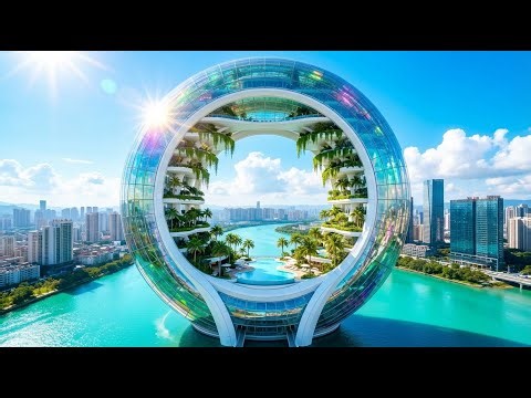 China's Most FUTURISTIC Hotels SHOCK American Engineers