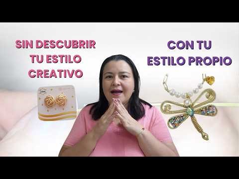 Wire wrapping: How to find your OWN STYLE and create unique jewelry