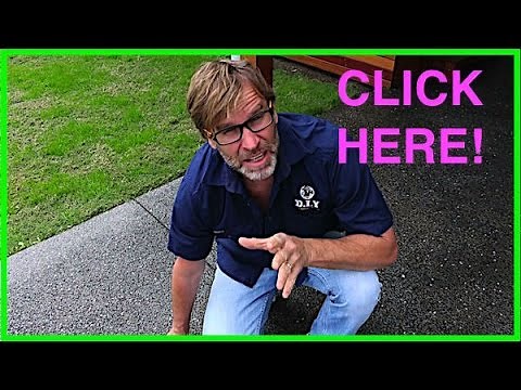 How to Pour a Concrete Driveway. Owner Builder Series: Ep 49.
