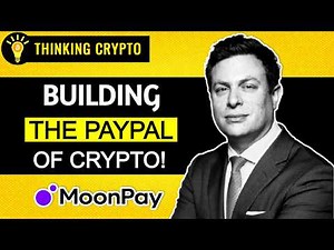 Making Crypto Accessible to Millions! | MoonPay's Keith Grossman