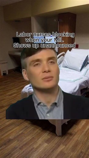 Labor Nurses Blocking when Your MIL Shows Up Unannounced #shorts #ytshorts #pregnancy