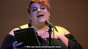 Rachel Wiley - “When the Fat Girl Stays Fat” Get Rachel's book here: http://bit.ly/FatGirlFinishingSchool | Button Poetry