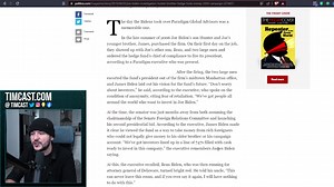 GOP Launches Investigation Into Biden Crime Family, May IMPEACH, Nancy Pelosi Says SHES QUITTING | Tim Pool