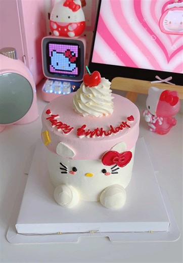 Celebrate with Hello Kitty Core Aesthetic Ideas