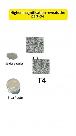 lead free solder paste