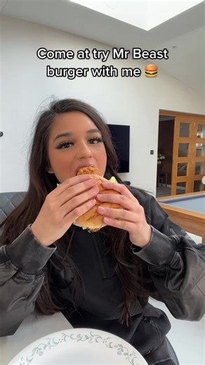 Mr Beast Burger Taste Test and Review