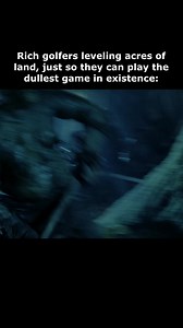 391K views · 9.9K reactions | "He charged the ranks of the goblins of Mount Gram in the Battle of the Green Fields, and knocked their king Golfimbul's head clean off with a wooden club. It sailed a hundred yards through the air and went down a rabbit-hole, and in this way the battle was won and the game of Golf invented at the same moment" - Gandalf | Middle-Earth Updates | Facebook