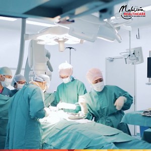 This is how 5 people reclaimed their future. #MalaysiaHealthcare | Malaysia Healthcare