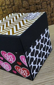 Not just an explosion box🥰 Whatsap 9831974247 | Craft World