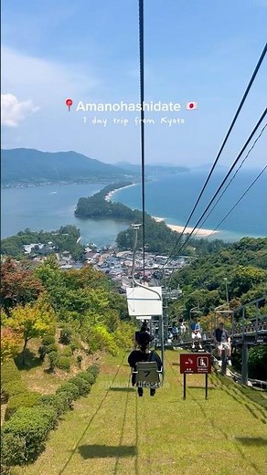 Amanohashidate | 1 day trip from Kyoto 🇯🇵 #japan