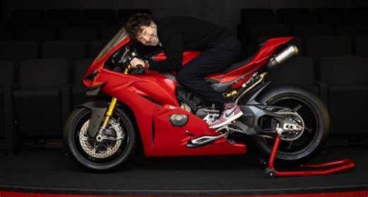 Tipi da Ducati