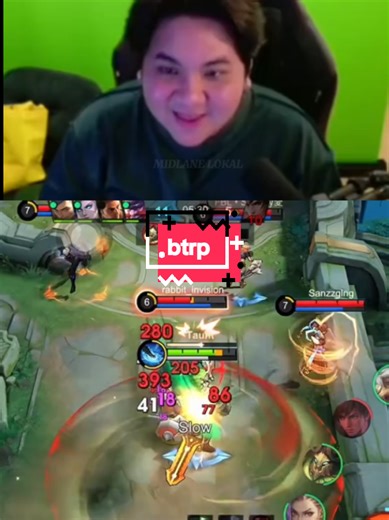 Aeron Ninja Xwin: Top Plays in Mobile Legends