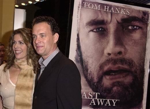 Tom Hanks Refused to Give Up 1 Thing During His ‘Cast Away’ Weight Loss