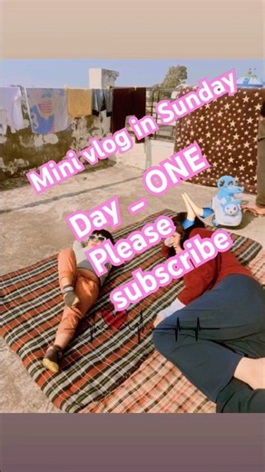 Sunday Mimi Vlog 🌸 | Simple Life, Happy Moments 😱#sunday #mimivlog #viralreels