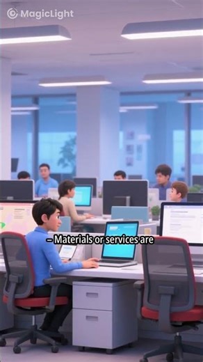 P2P CYCLE #finance #acounting