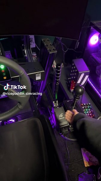 Rate my setup! #pcgaming #pcsetup #gamingsetup #simracingsetup #nextlevelracing #xbox #assettocorsa #forza