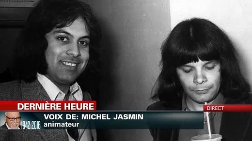 René Angélil et Michel Jasmin lancent la carrière de Céline