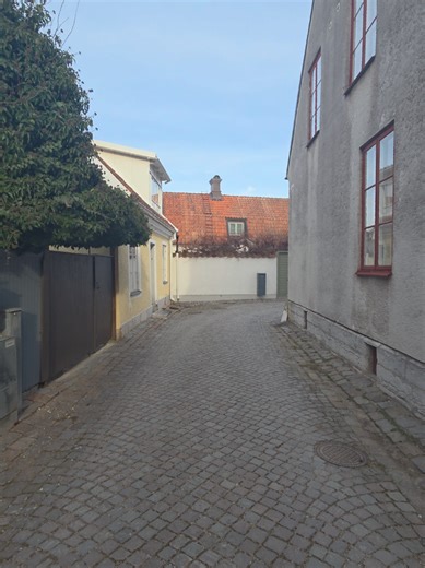 Exploring Visby: A Walk Through History