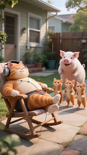 Step into a magical world of AI-animated animals! 🦁🐒 Perfect for kids to enjoy fun, colorful adventures while learning about their favorite animal friends. 🎨✨ Watch and share the joy! 🌟 #AIAnimation #AnimalAdventures #FunForKids #AIAnimation #KidsLearning #AnimalAdventures #FunForKids #AnimatedAnimals #EducationalContent #KidsEntertainment #AIForKids #AnimalFriends #MagicOfAI #ReelsForKids #AnimalLovers #KidsVideo #parentapproved | Ai WITH MICO