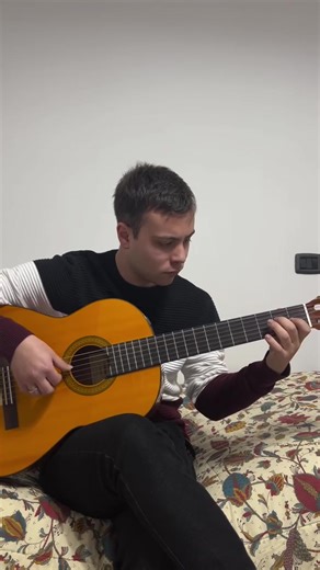 Experience the Melodic Magic of Malaguena on Guitar